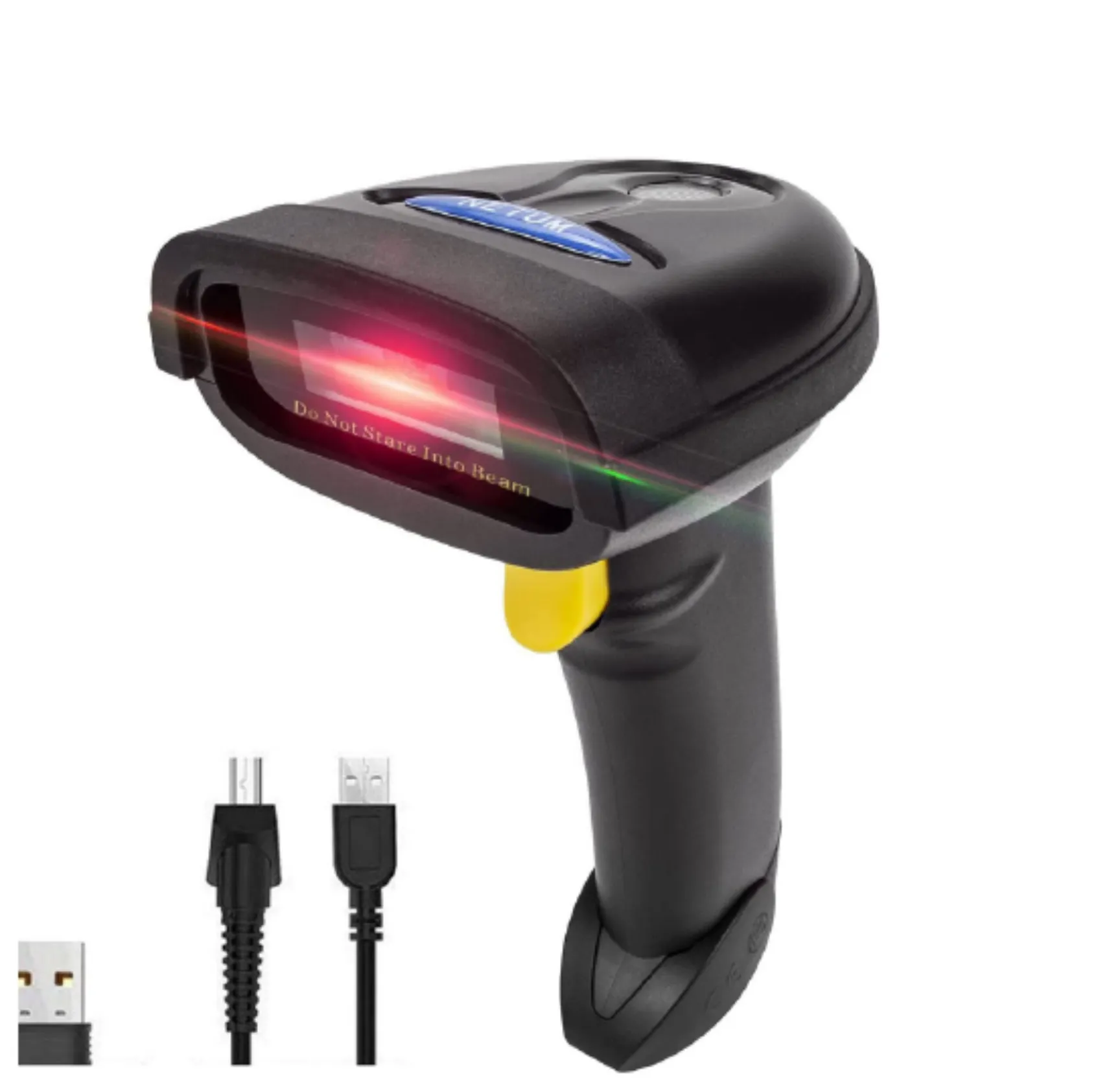 Netum upgraded OR Industrial Bluetooth Barcode Scanner