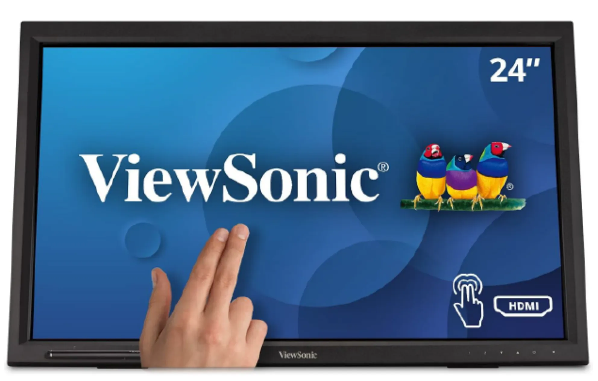 Viewsonic - 24 Inch